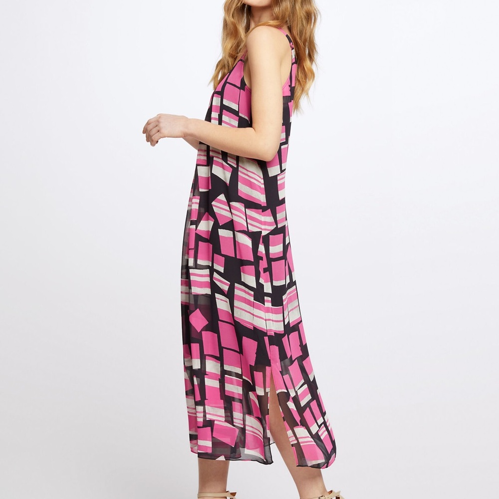 NIC+ZOE  Block Party Dress Size Small - Picture 2 of 7